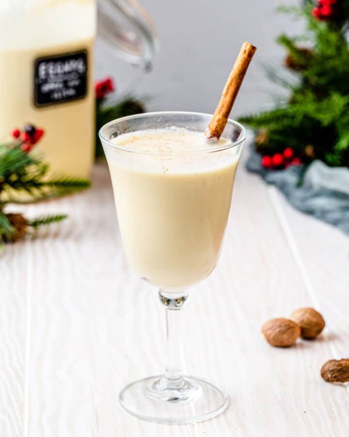 The Secret to Good Eggnog Is Aging, So Start Now - InsideHook