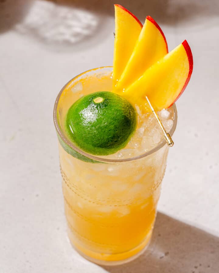 Mango Mai Tai