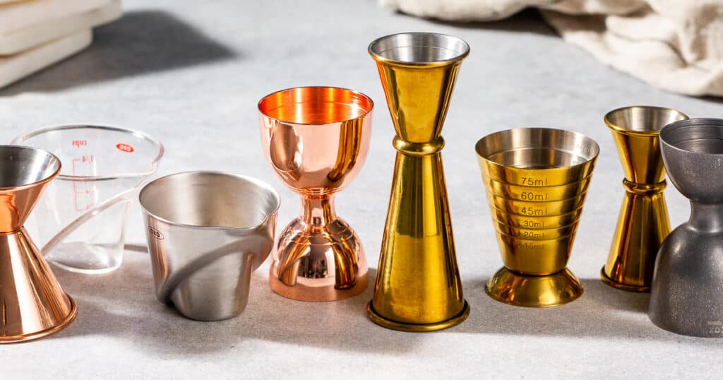 What is a Jigger? The Essential Guide to Measuring Cocktails