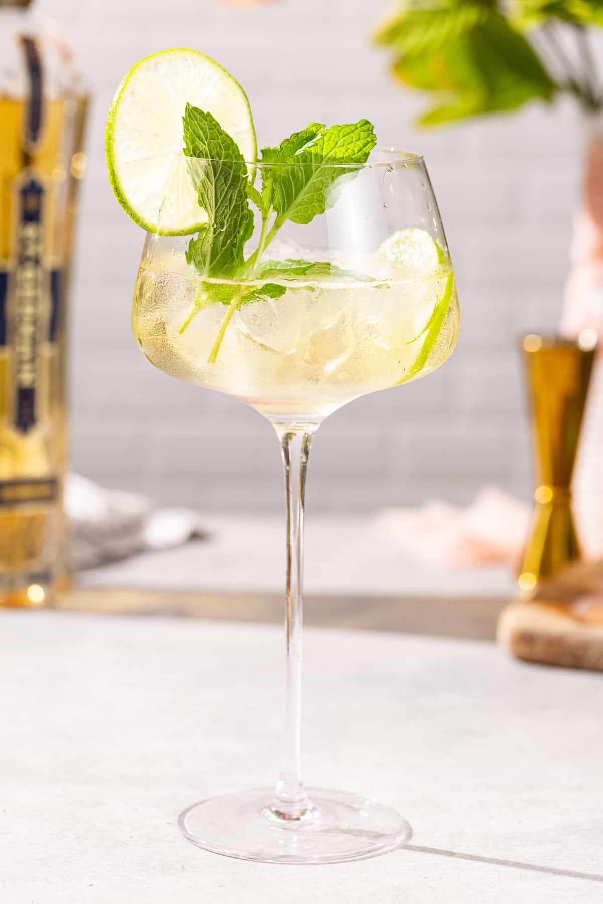 Recette Virgin spritz - Blog de