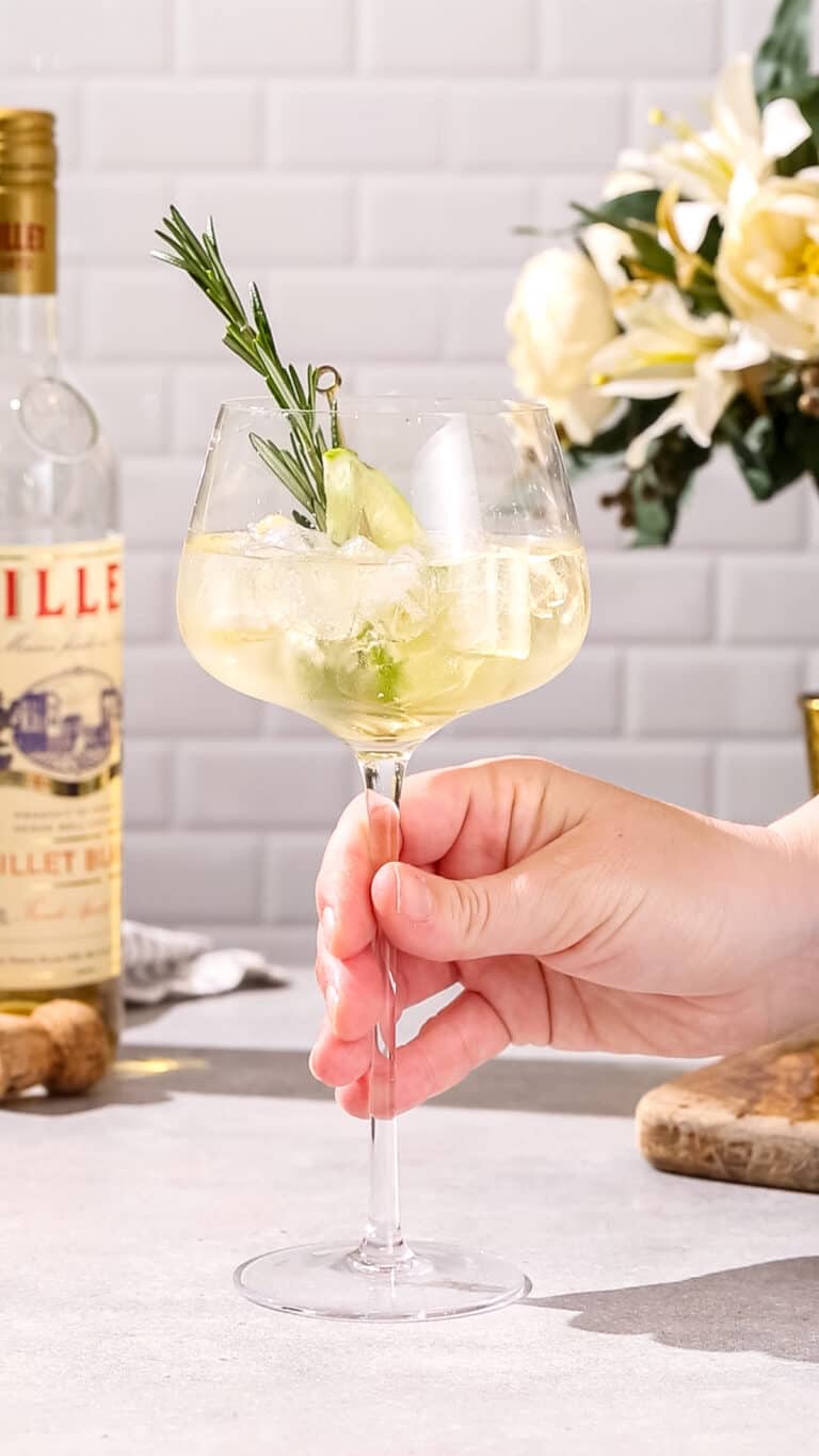 Lotte Top in Spritz