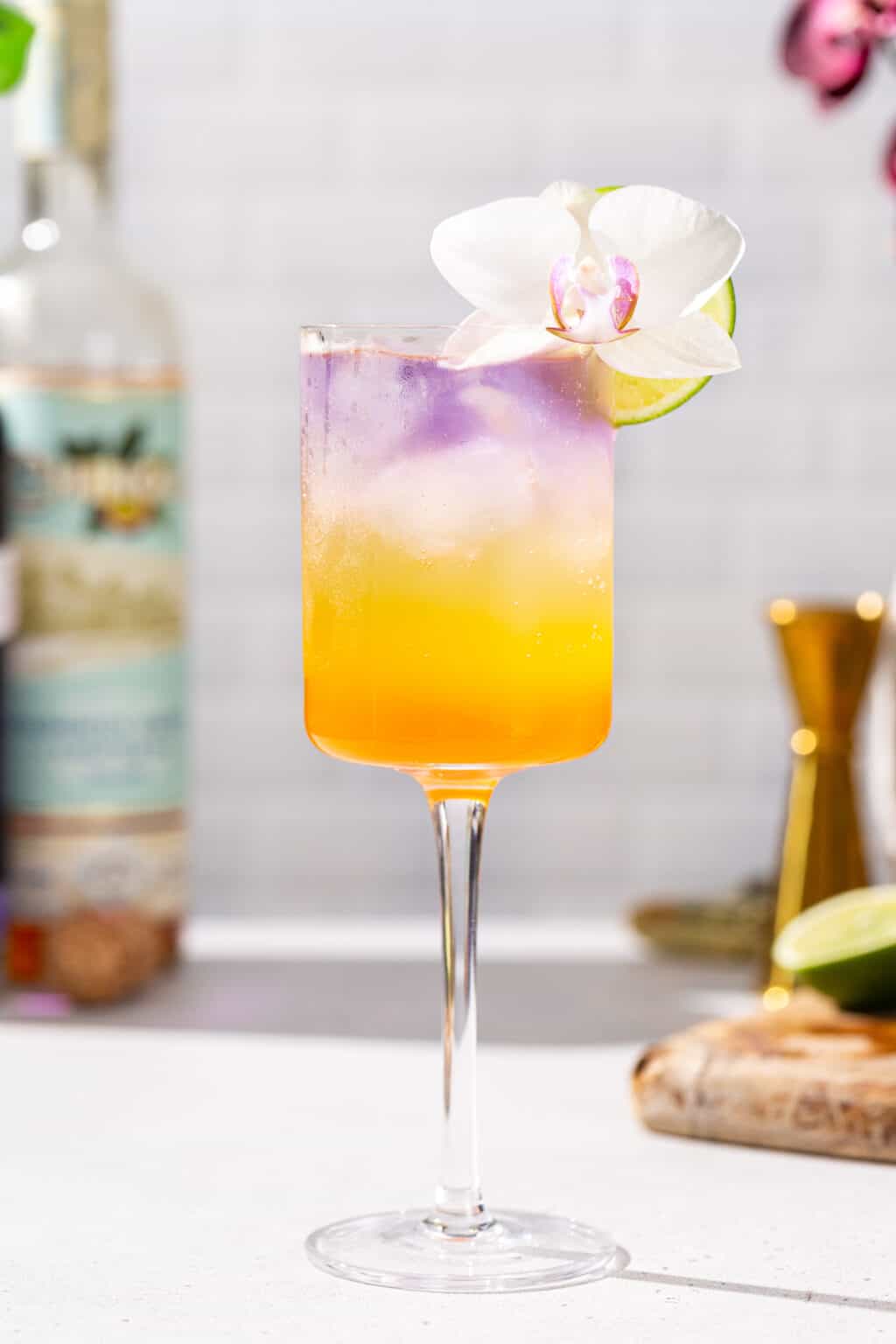 Passion Fruit Spritz