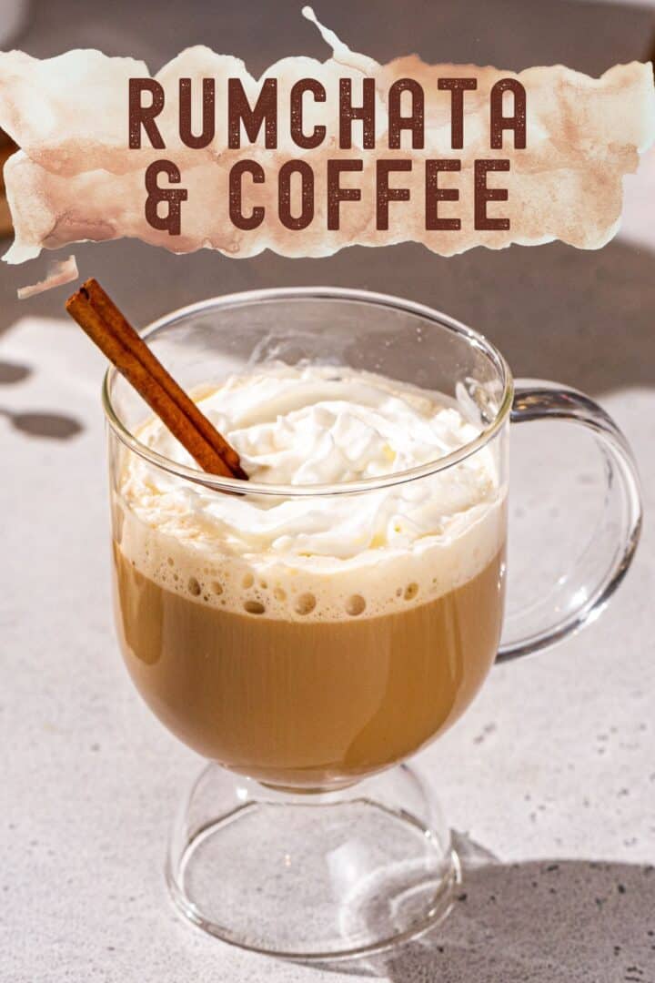Rumchata Coffee