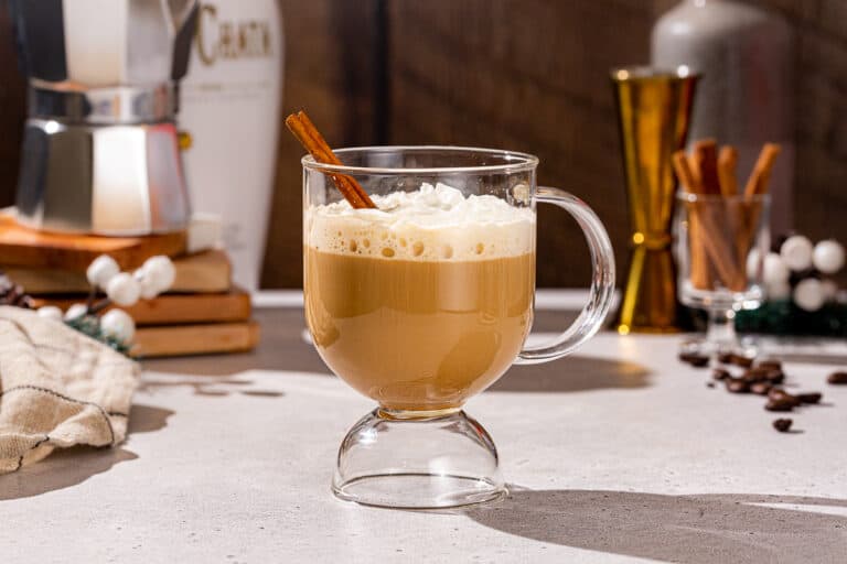 Rumchata Coffee