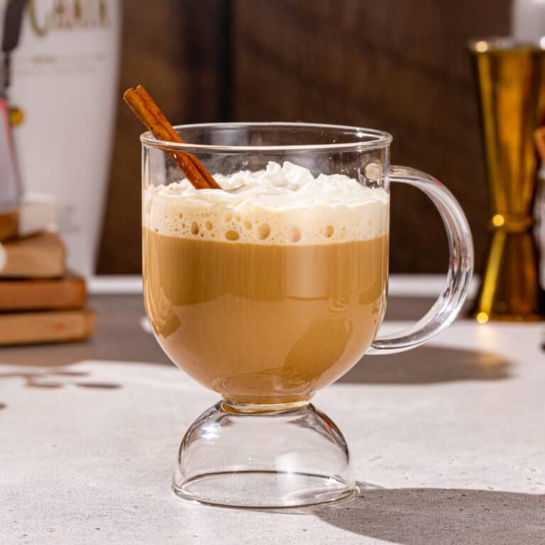 Rumchata Coffee