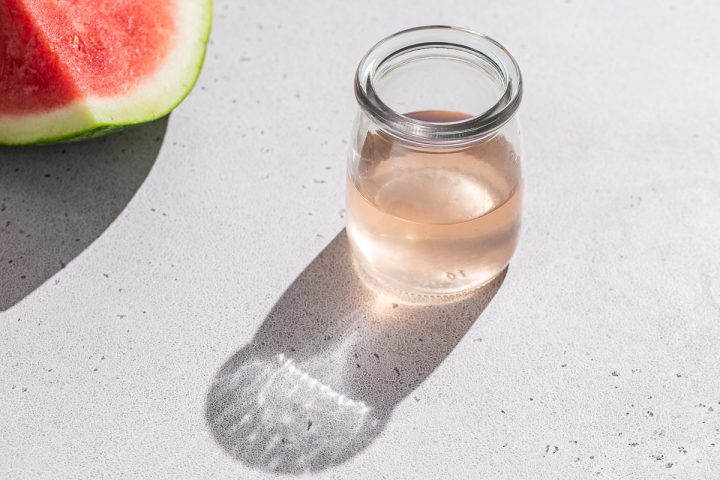 Watermelon Rind Syrup Watermelon Rind Syrup