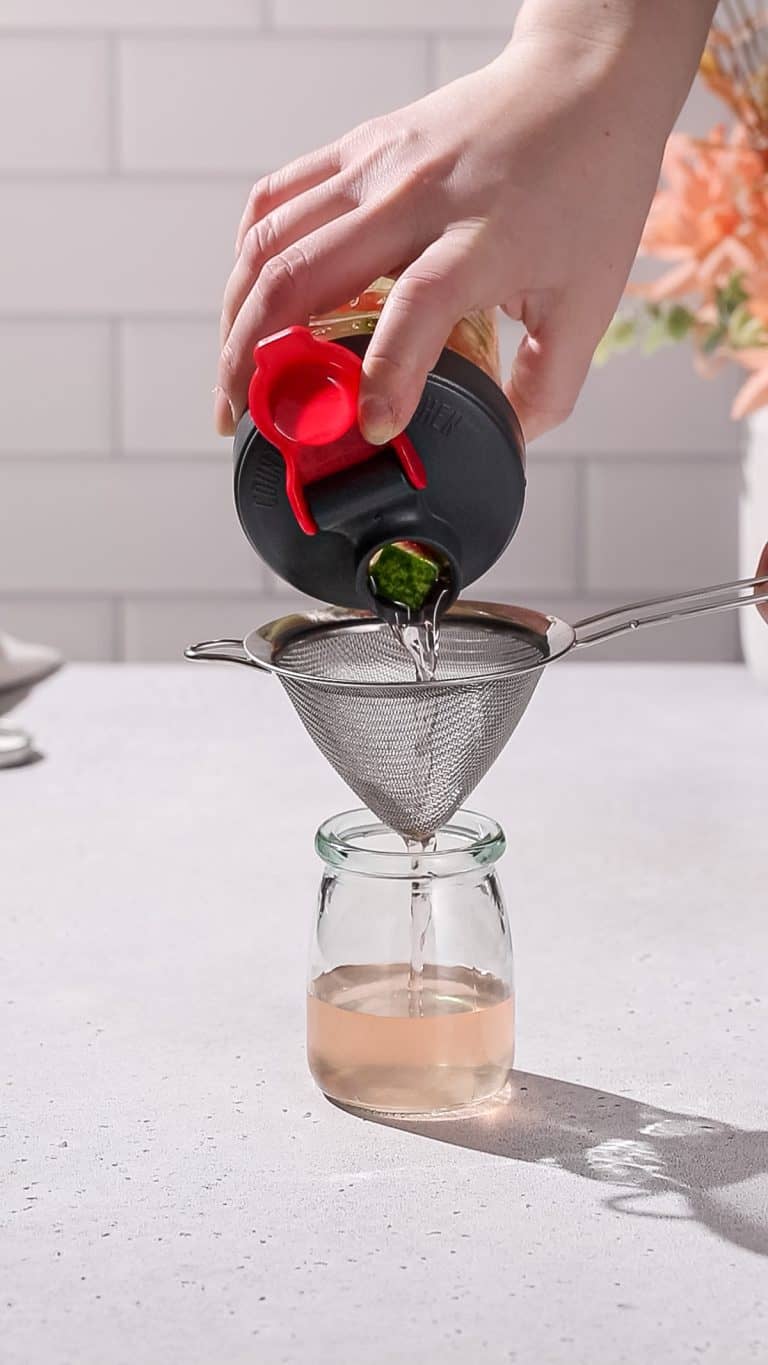 Watermelon Rind Syrup Watermelon Rind Syrup
